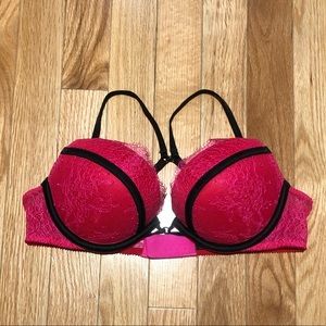 Victorica’s Secret Very Sexy Push-up Bra 34B